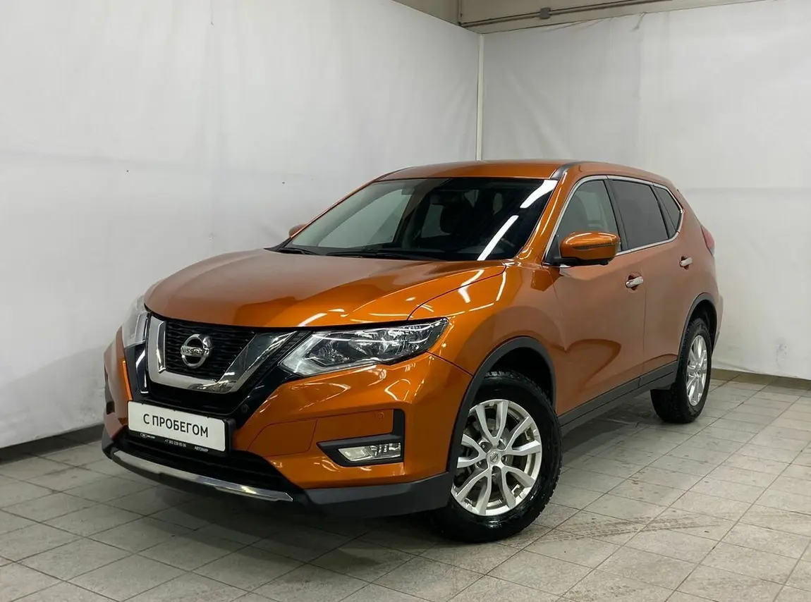 Nissan X-Trail