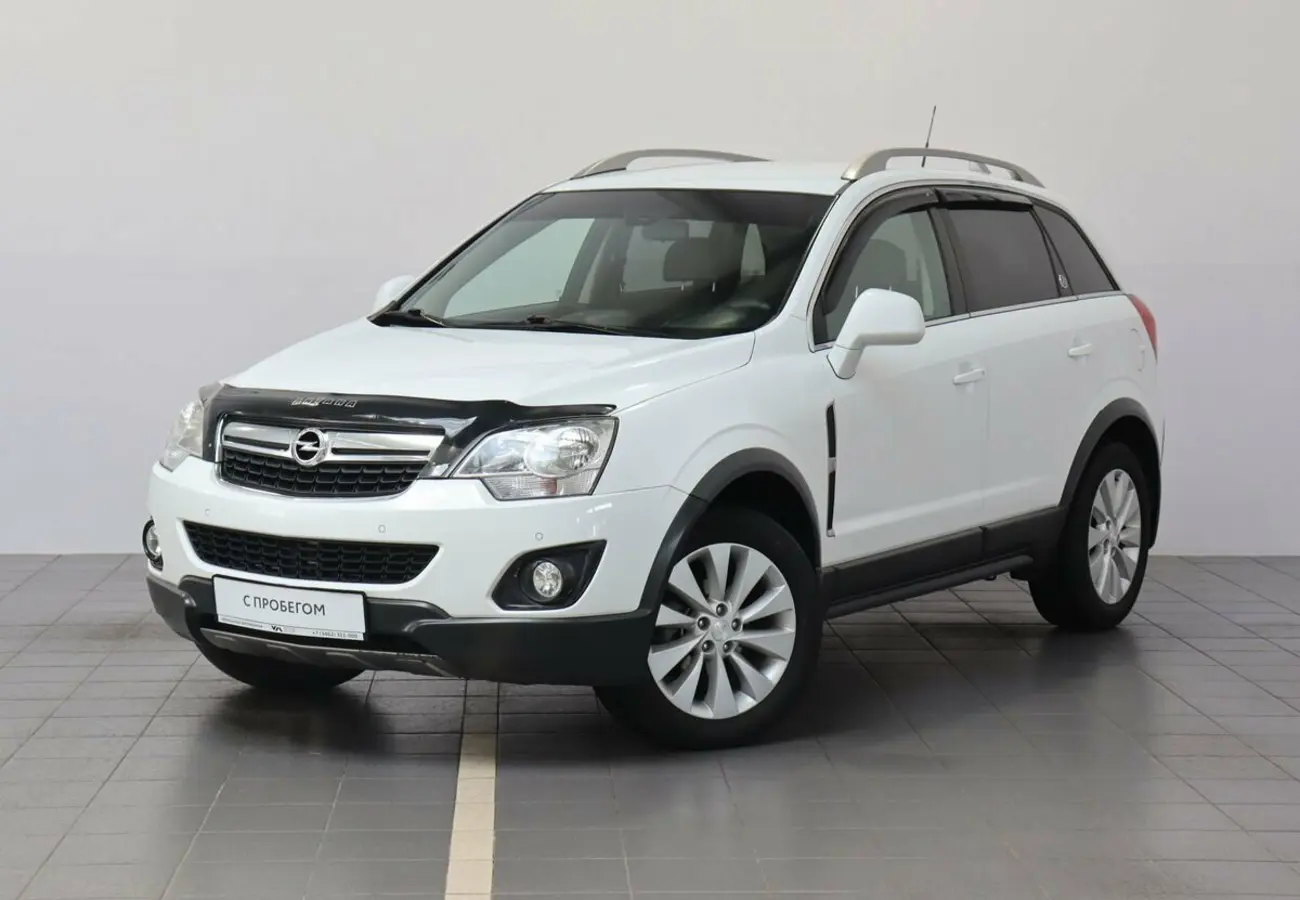 Opel Antara
