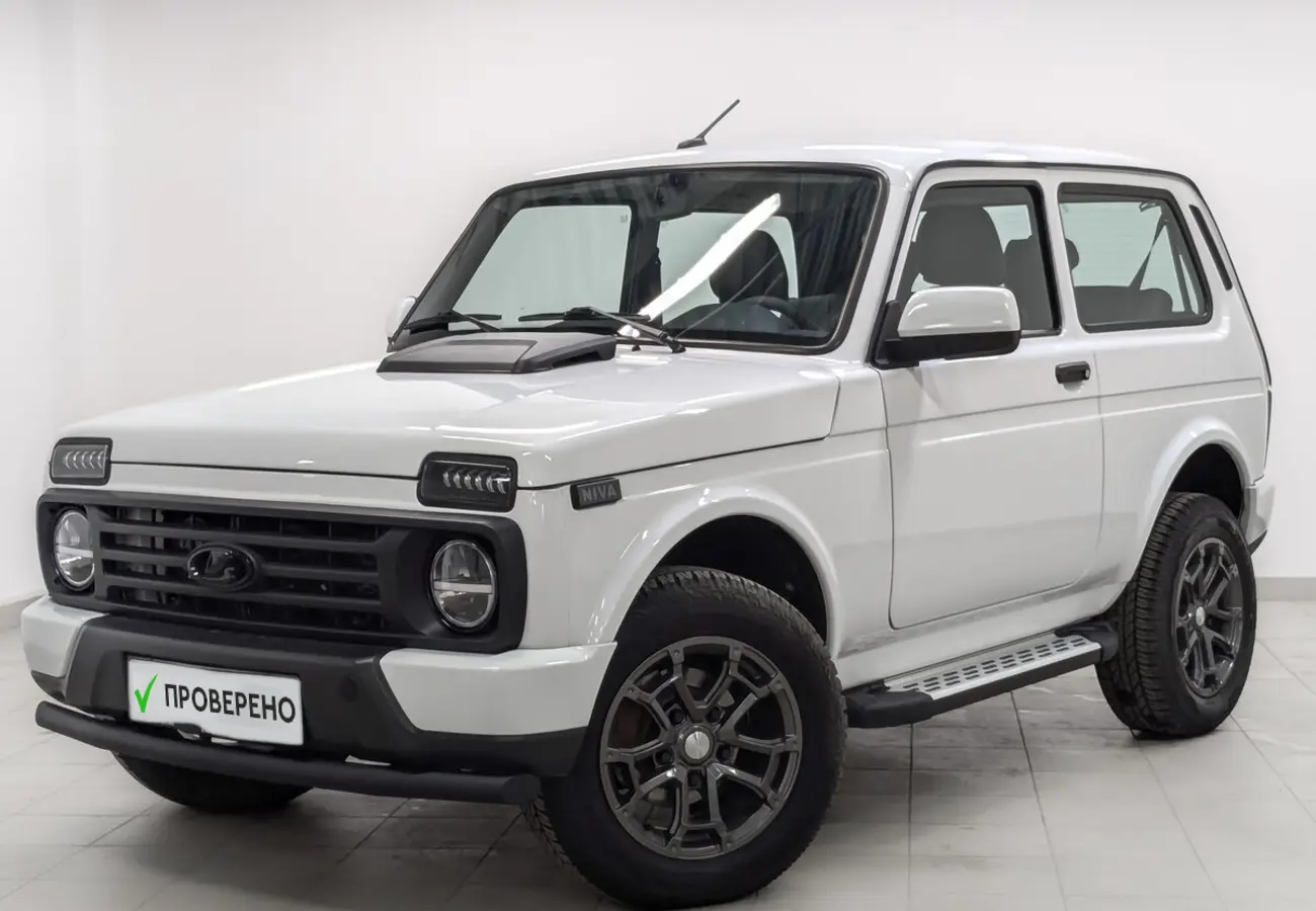 Lada (ВАЗ) Niva Legend