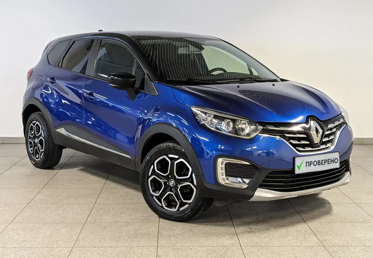 Renault Kaptur