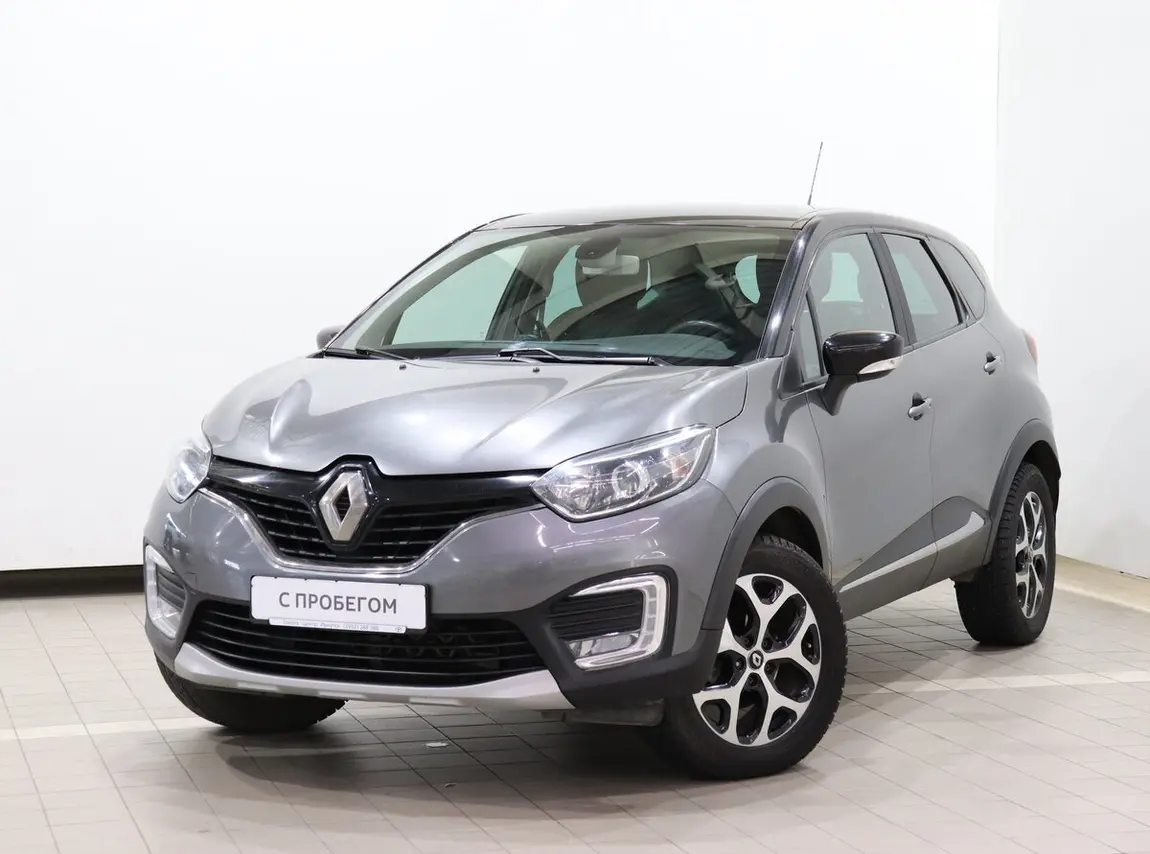 Renault Kaptur