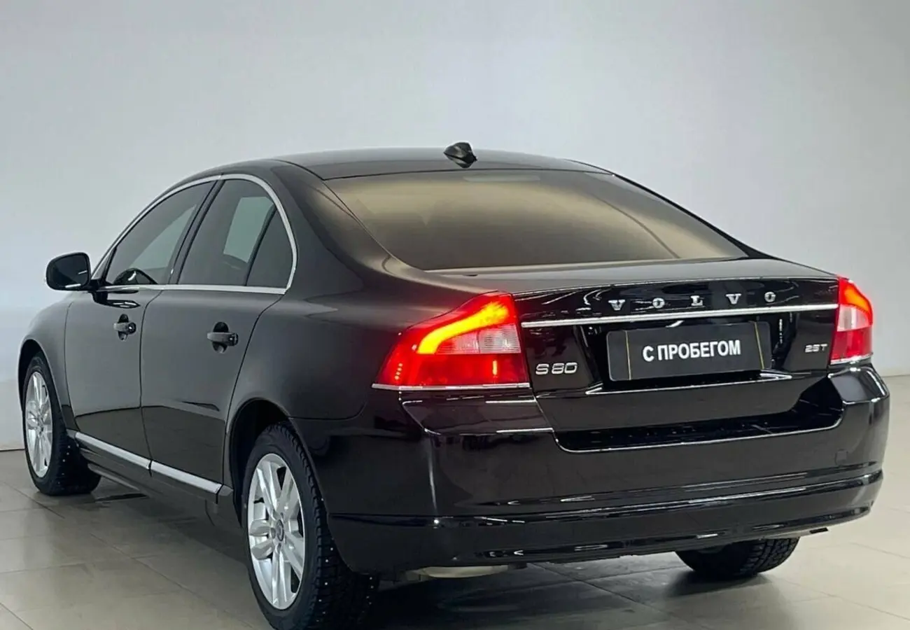 Volvo S80