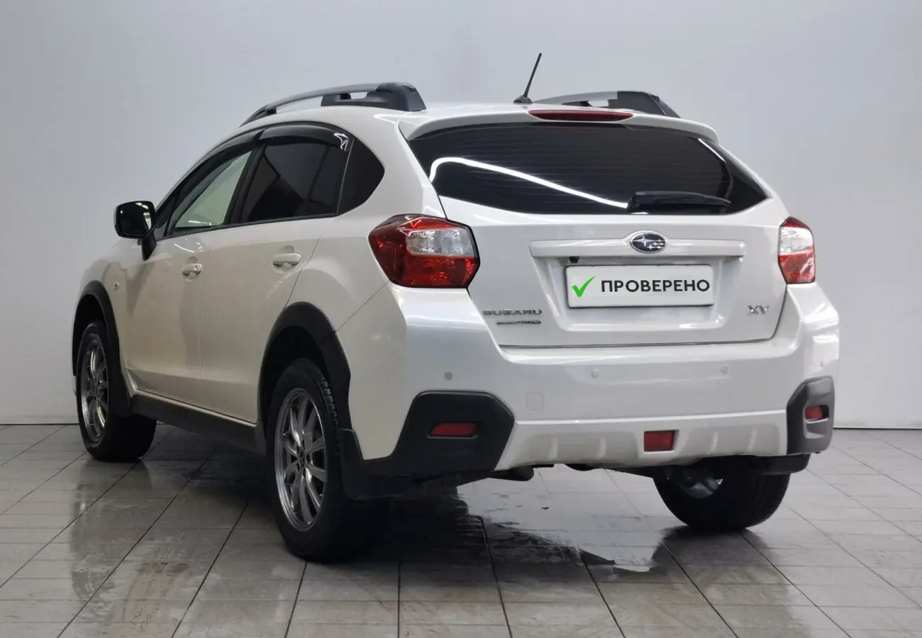 Subaru XV