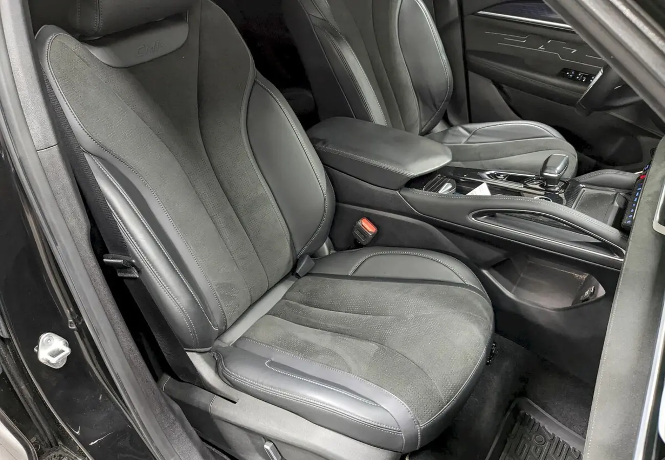 Geely Monjaro