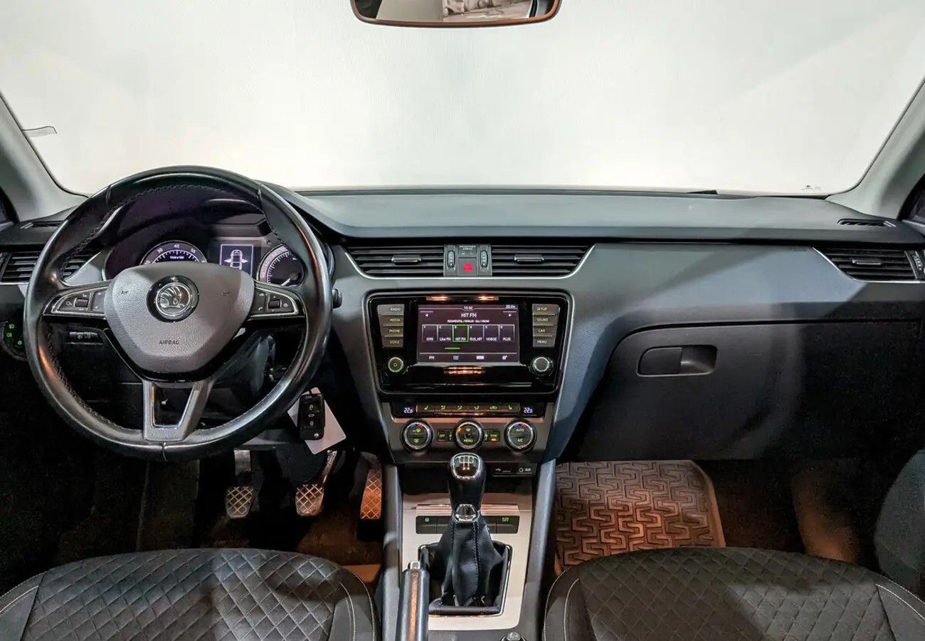 Skoda Octavia