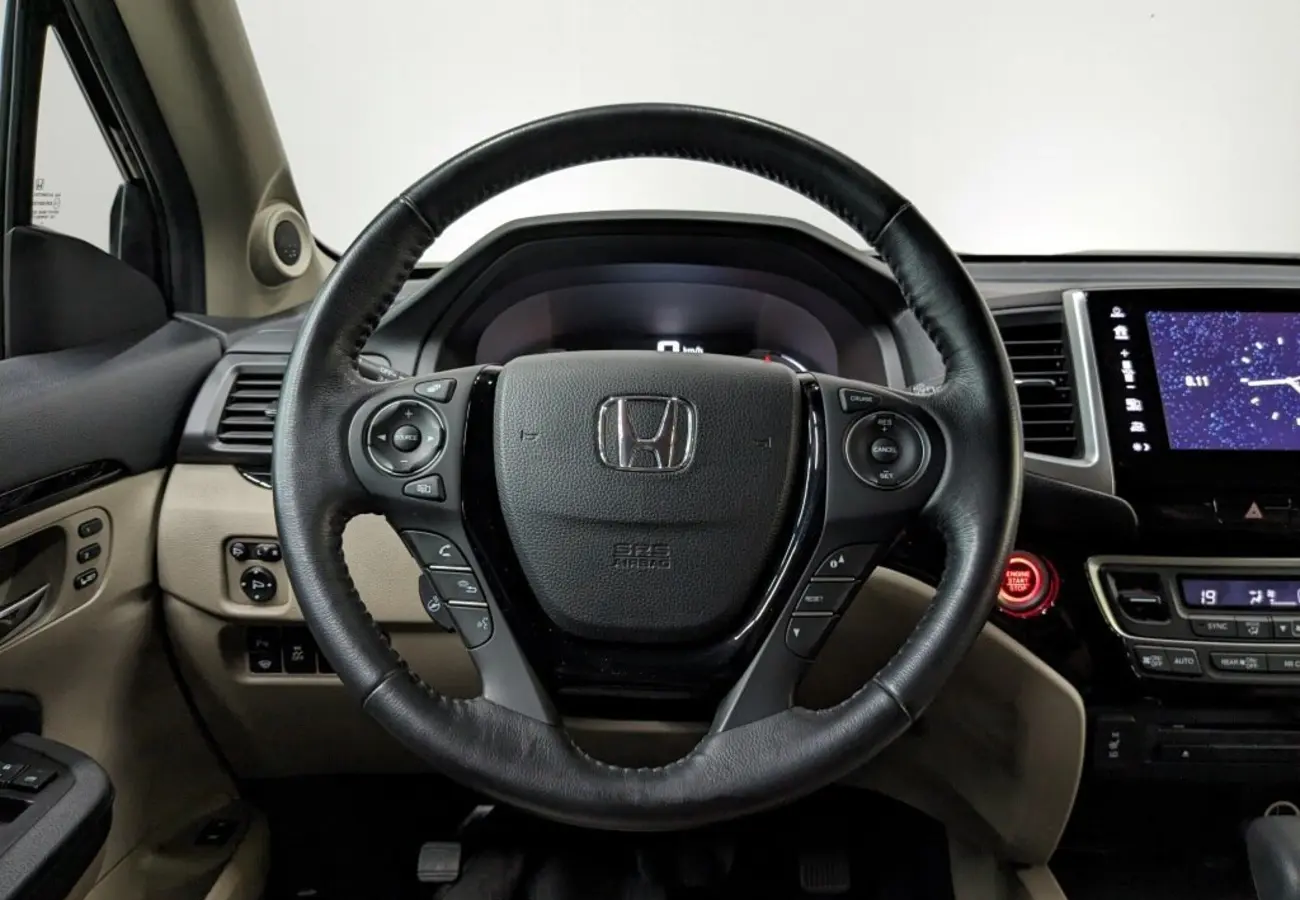 Honda Pilot