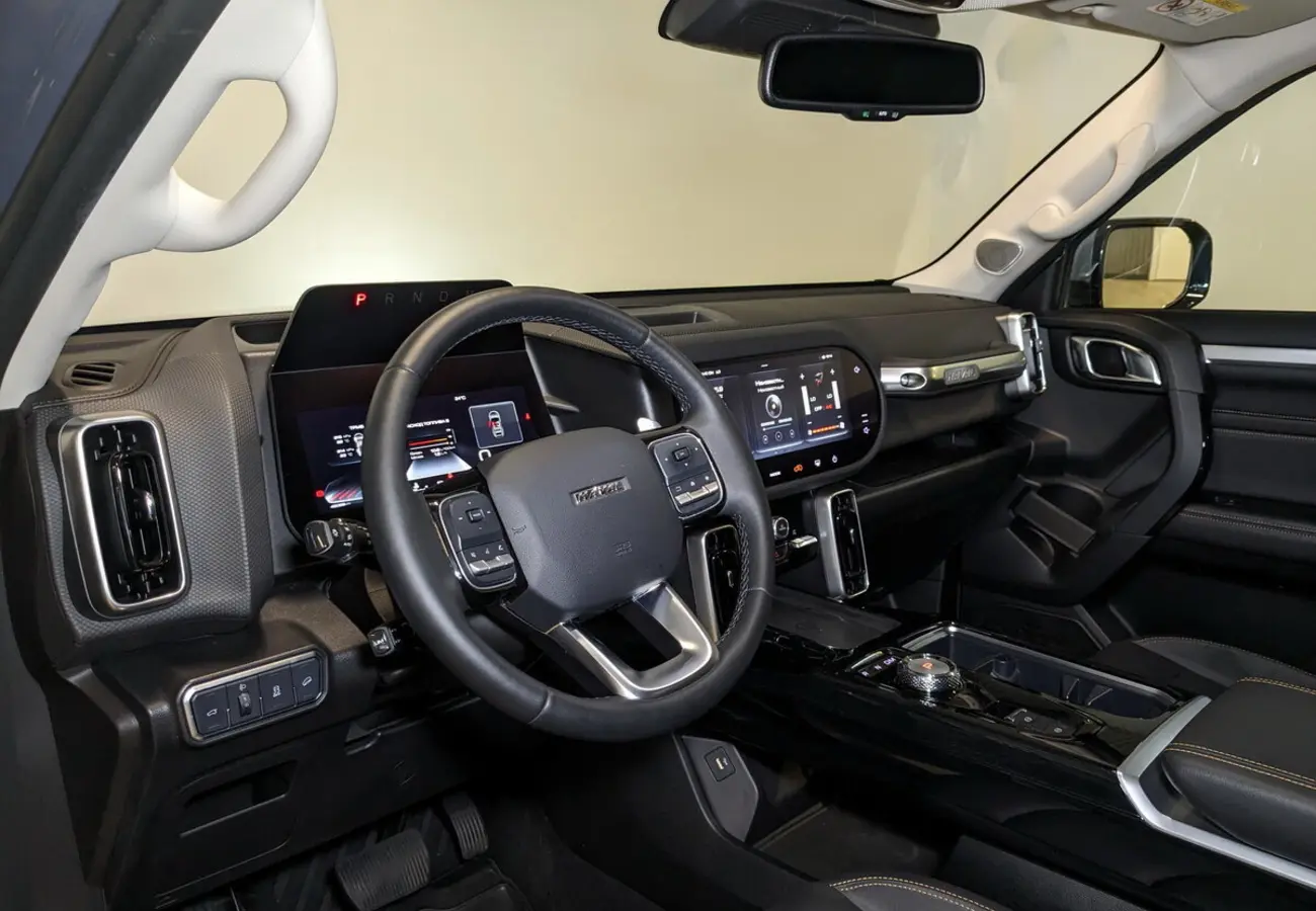 Haval Dargo