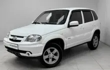 Chevrolet Niva
