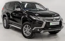 Mitsubishi Pajero Sport