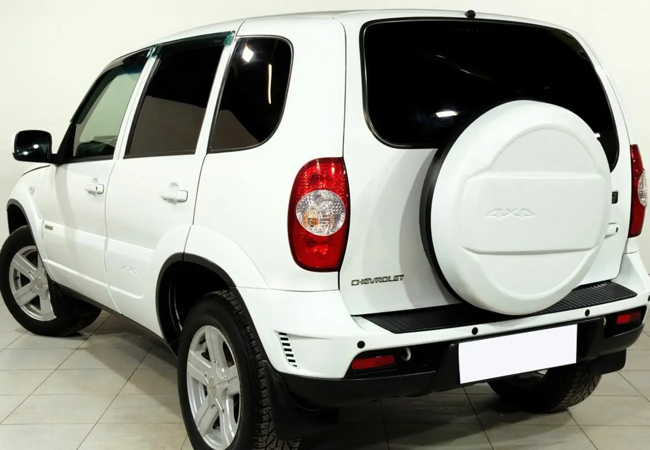 Chevrolet Niva