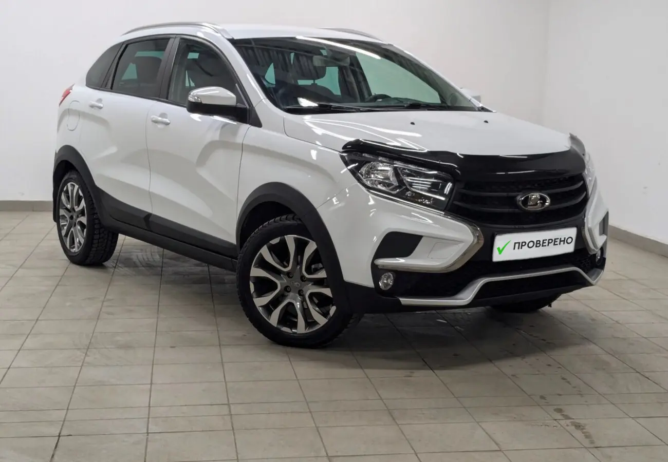 Lada (ВАЗ) XRAY