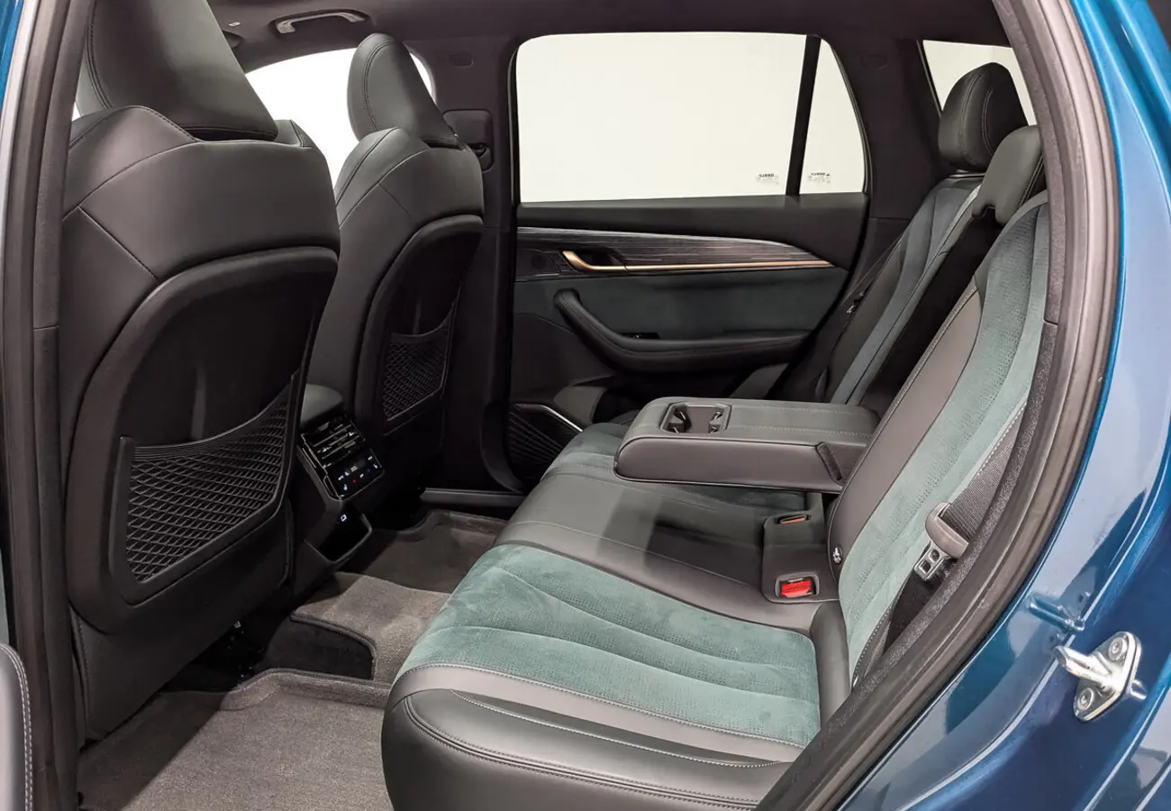 Geely Monjaro