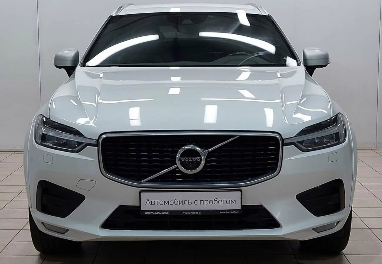 Volvo XC60