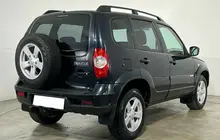 Chevrolet Niva