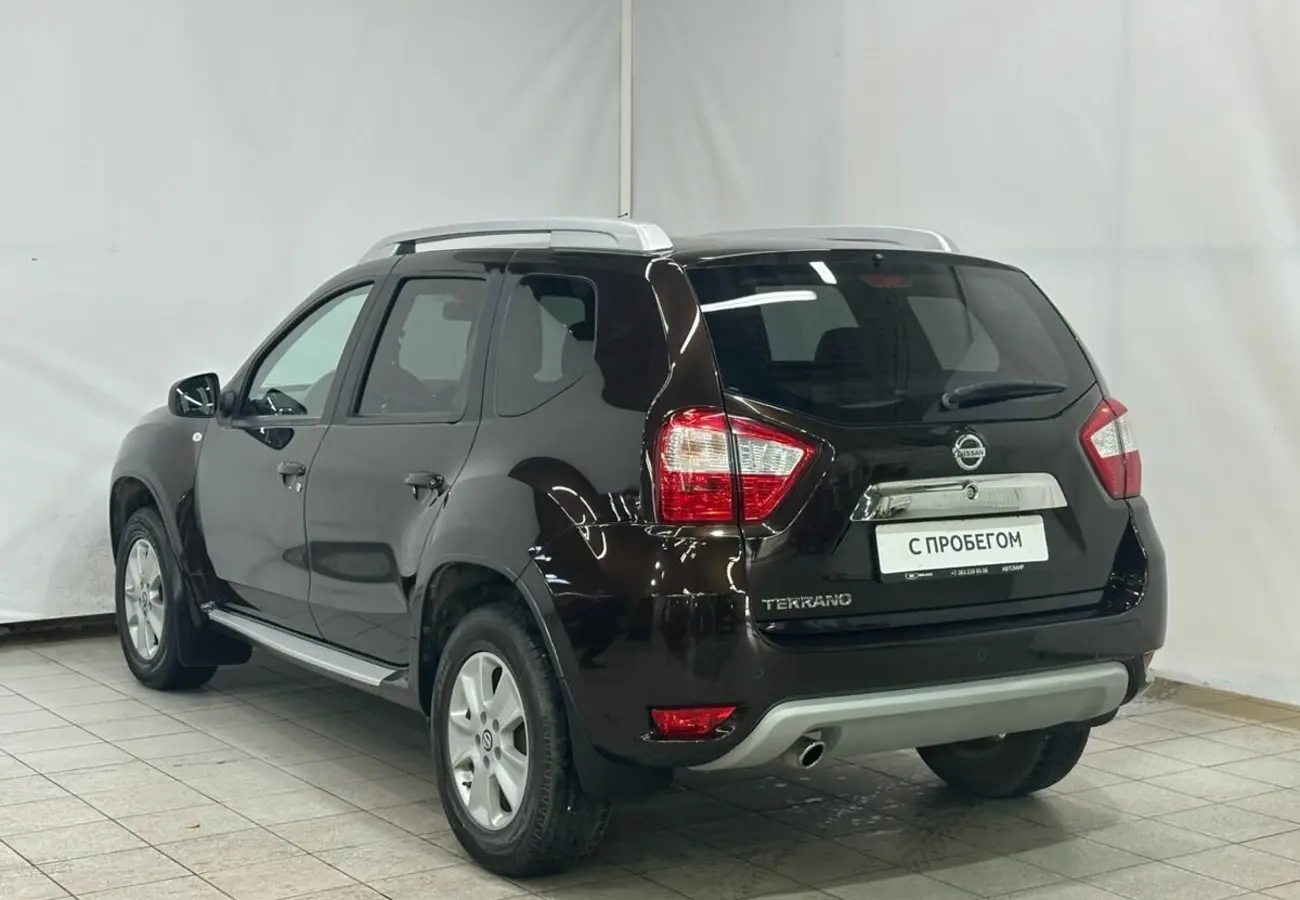 Nissan Terrano