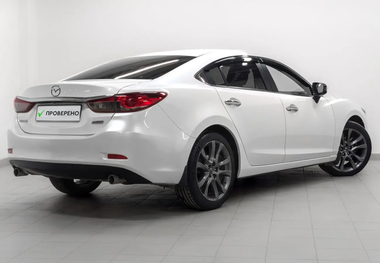 Mazda 6