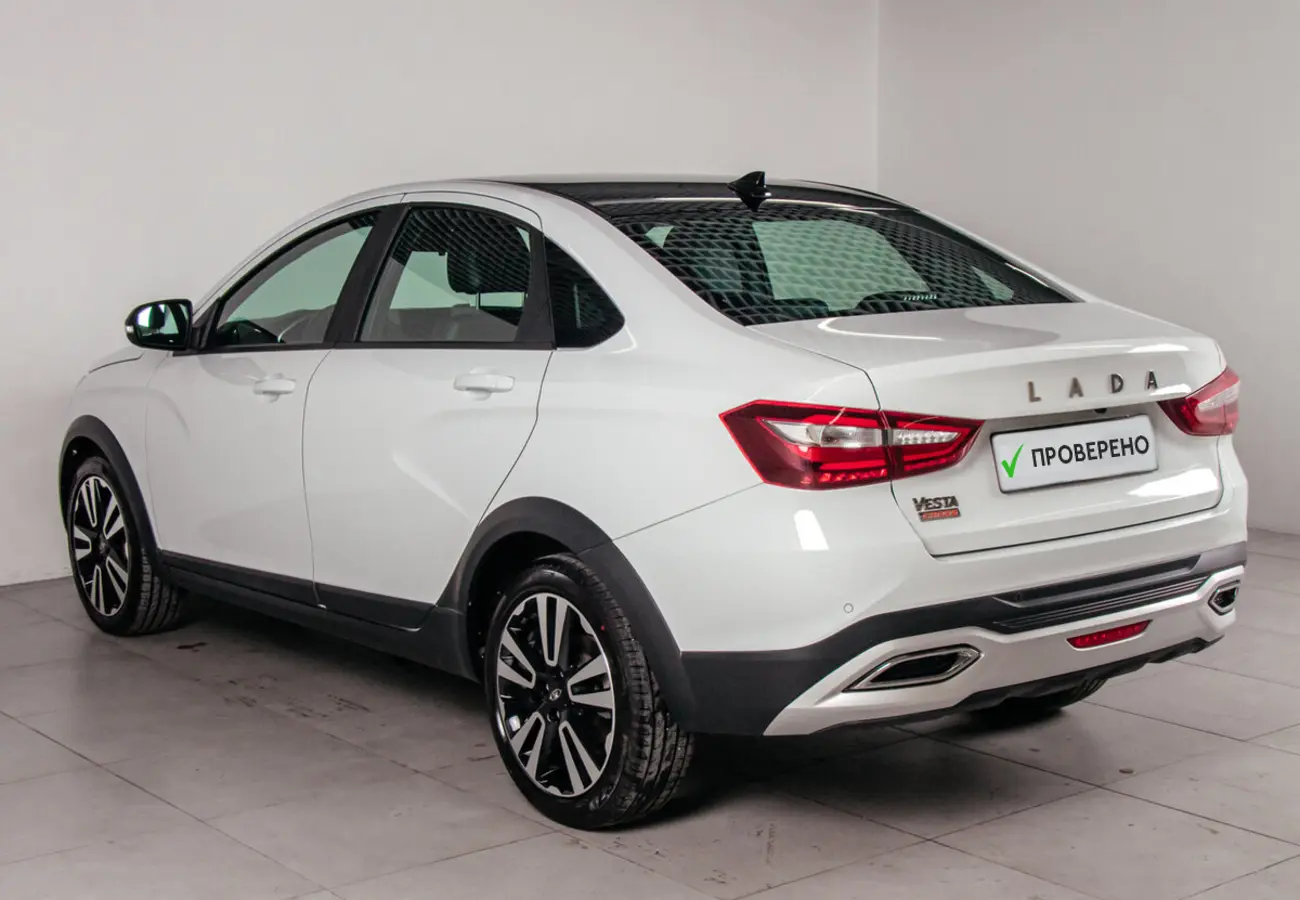 Lada (ВАЗ) Vesta