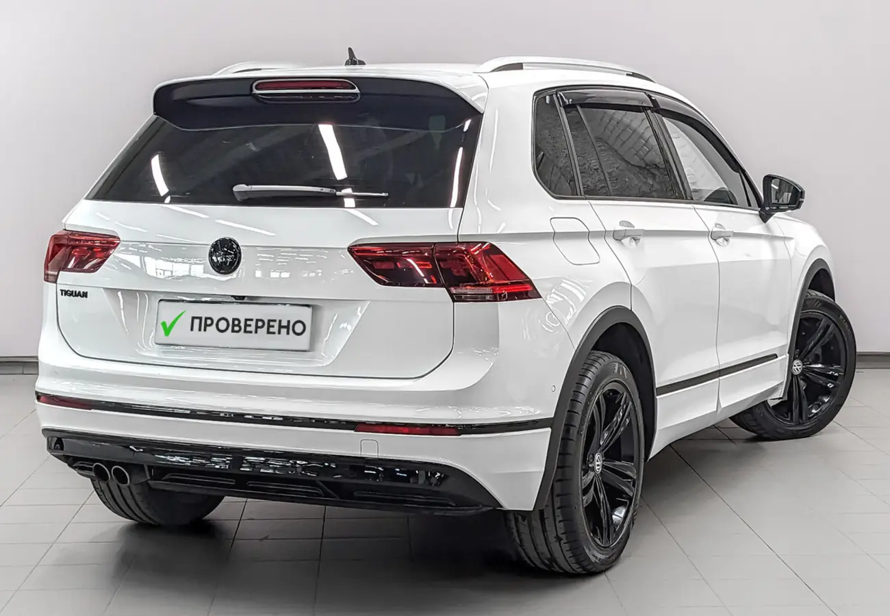 Volkswagen Tiguan