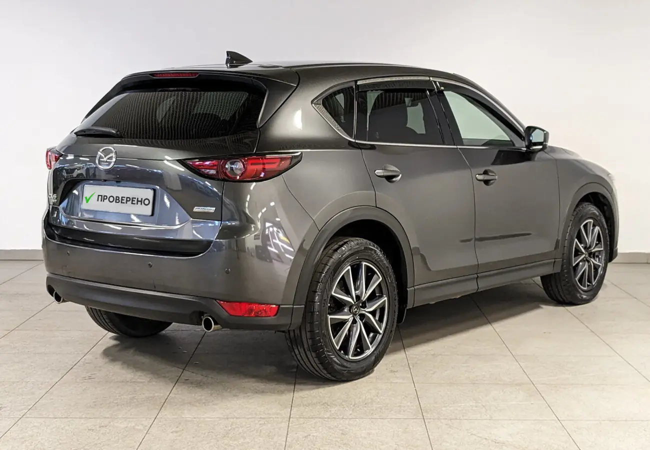 Mazda CX-5