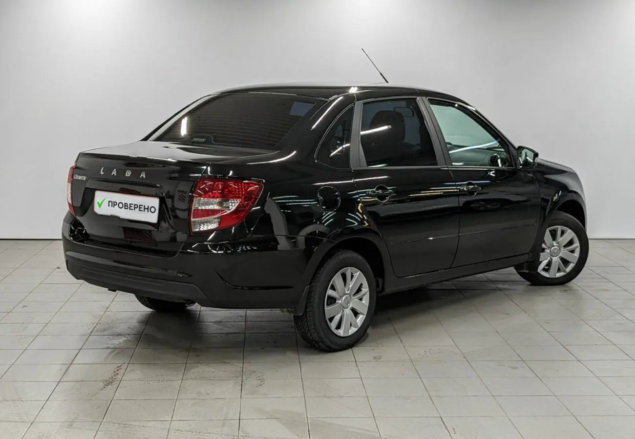 Lada (ВАЗ) Granta