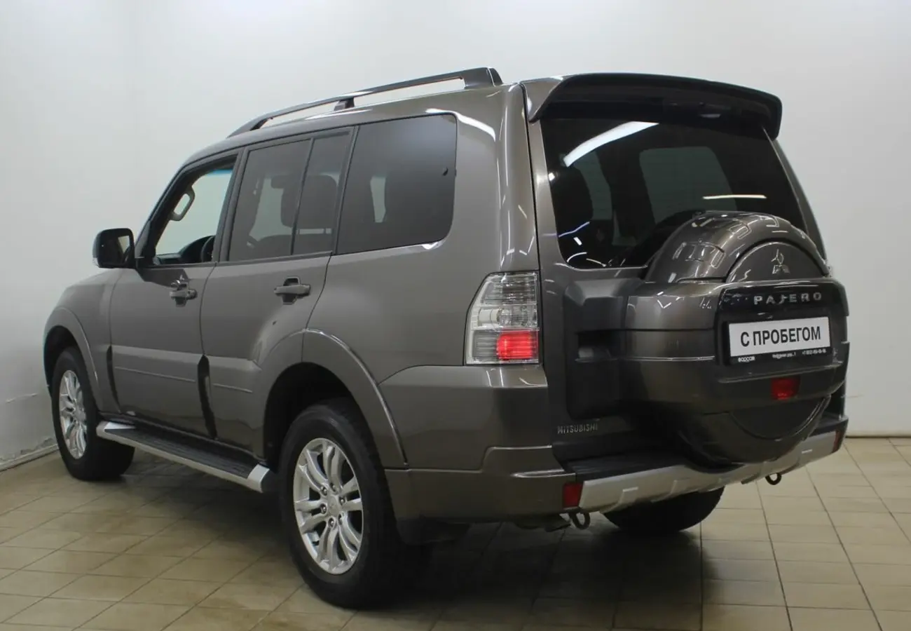 Mitsubishi Pajero