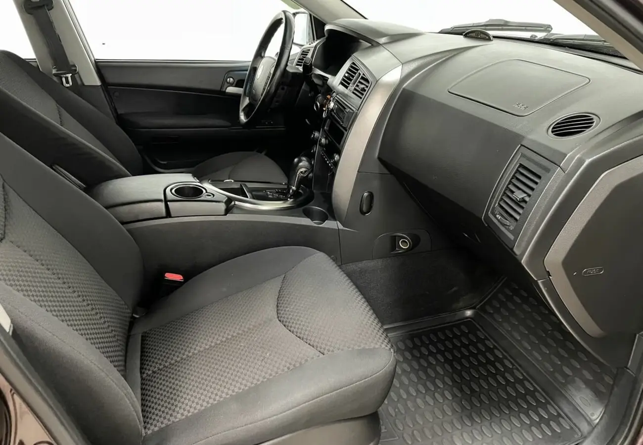 SsangYong Kyron