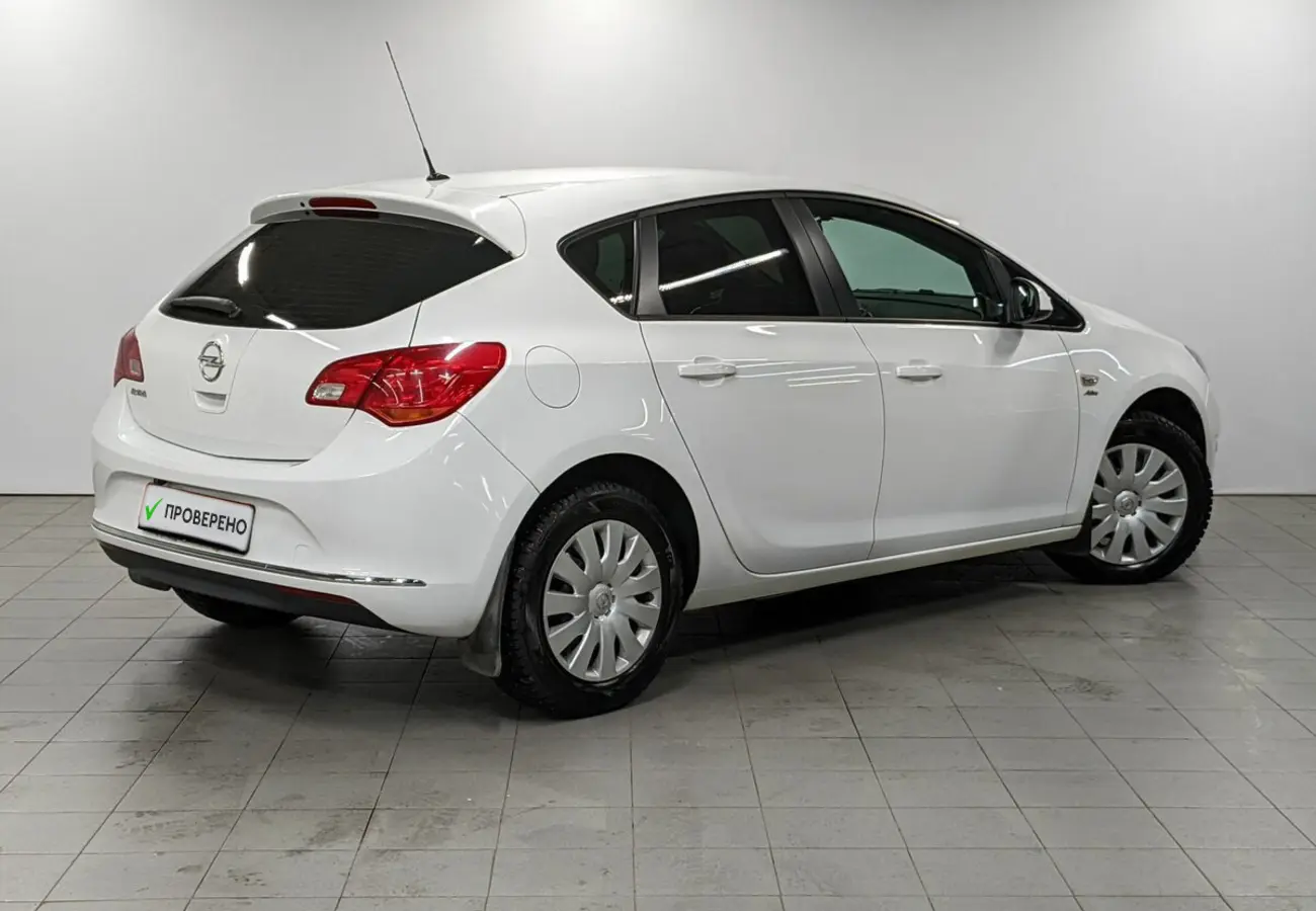 Opel Astra