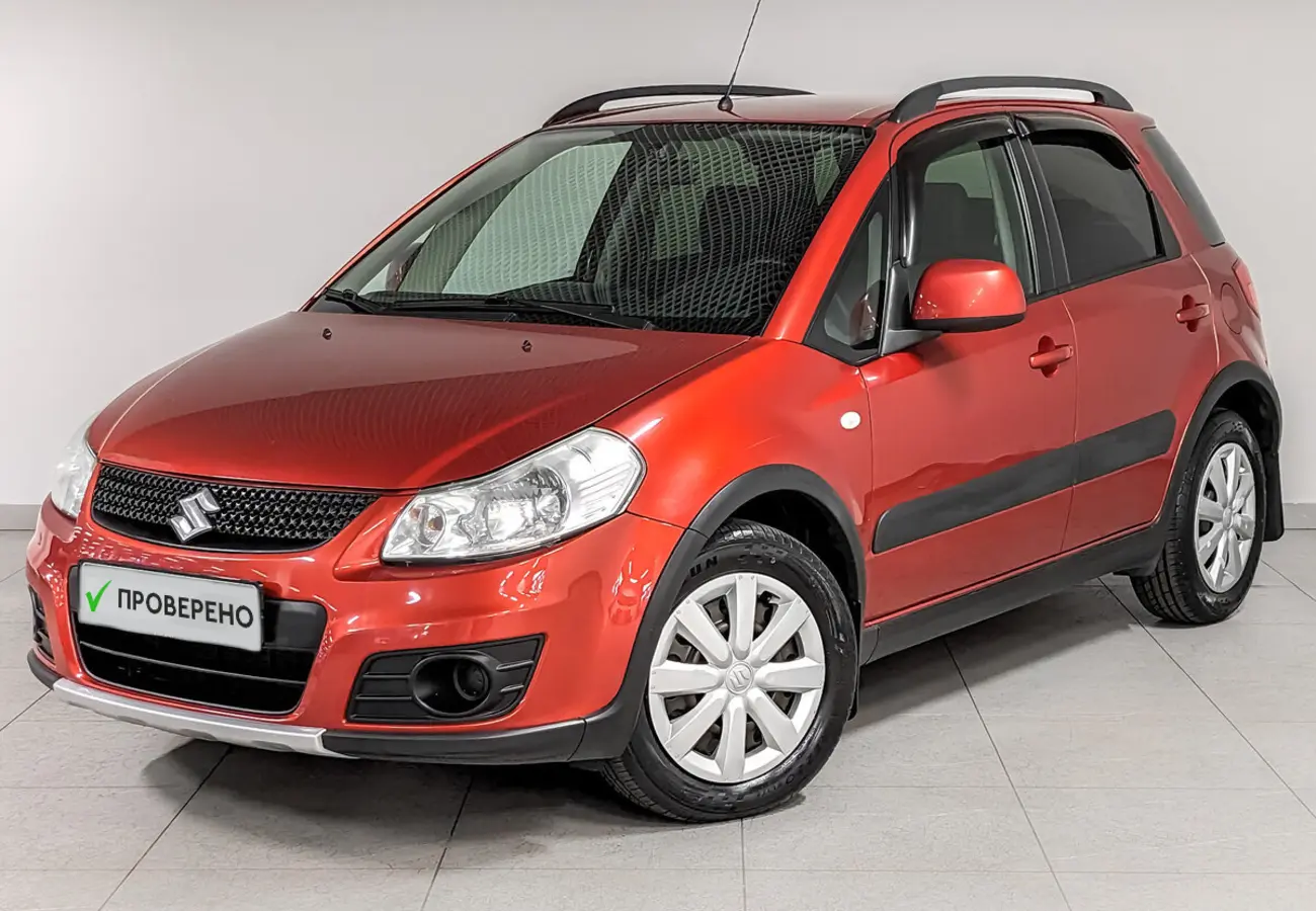 Suzuki SX4