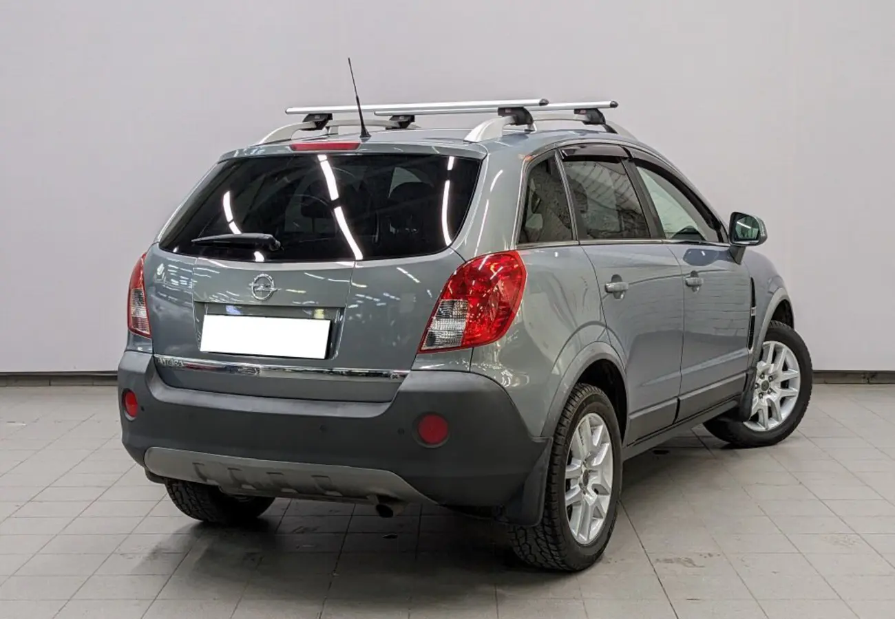 Opel Antara