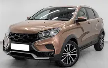 Lada (ВАЗ) XRAY