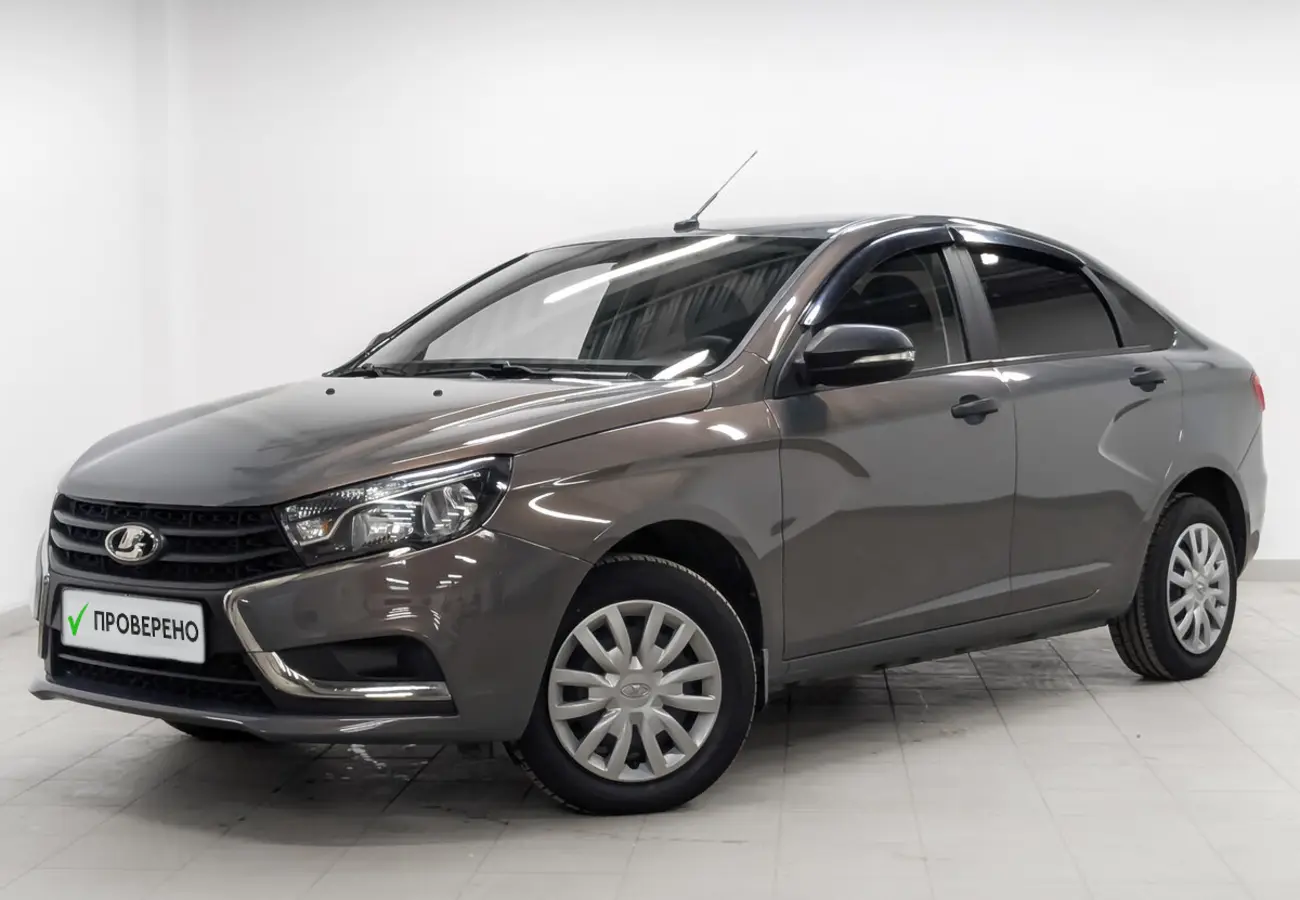 Lada (ВАЗ) Vesta