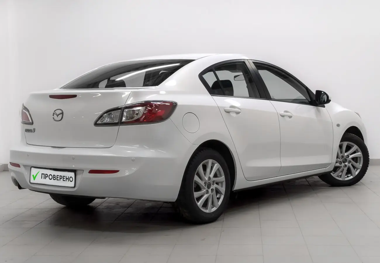 Mazda 3