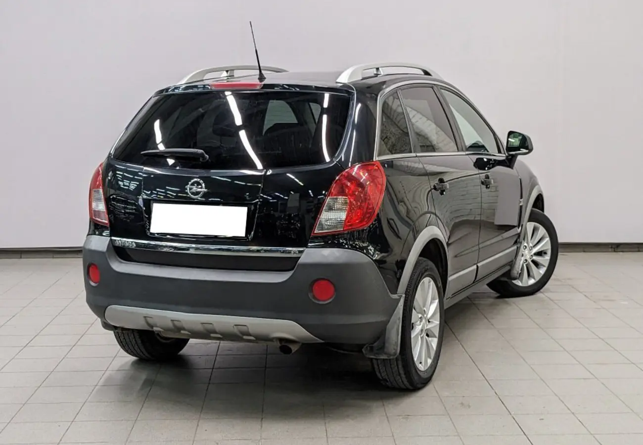 Opel Antara
