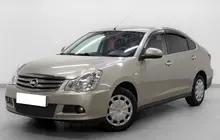 Nissan Almera