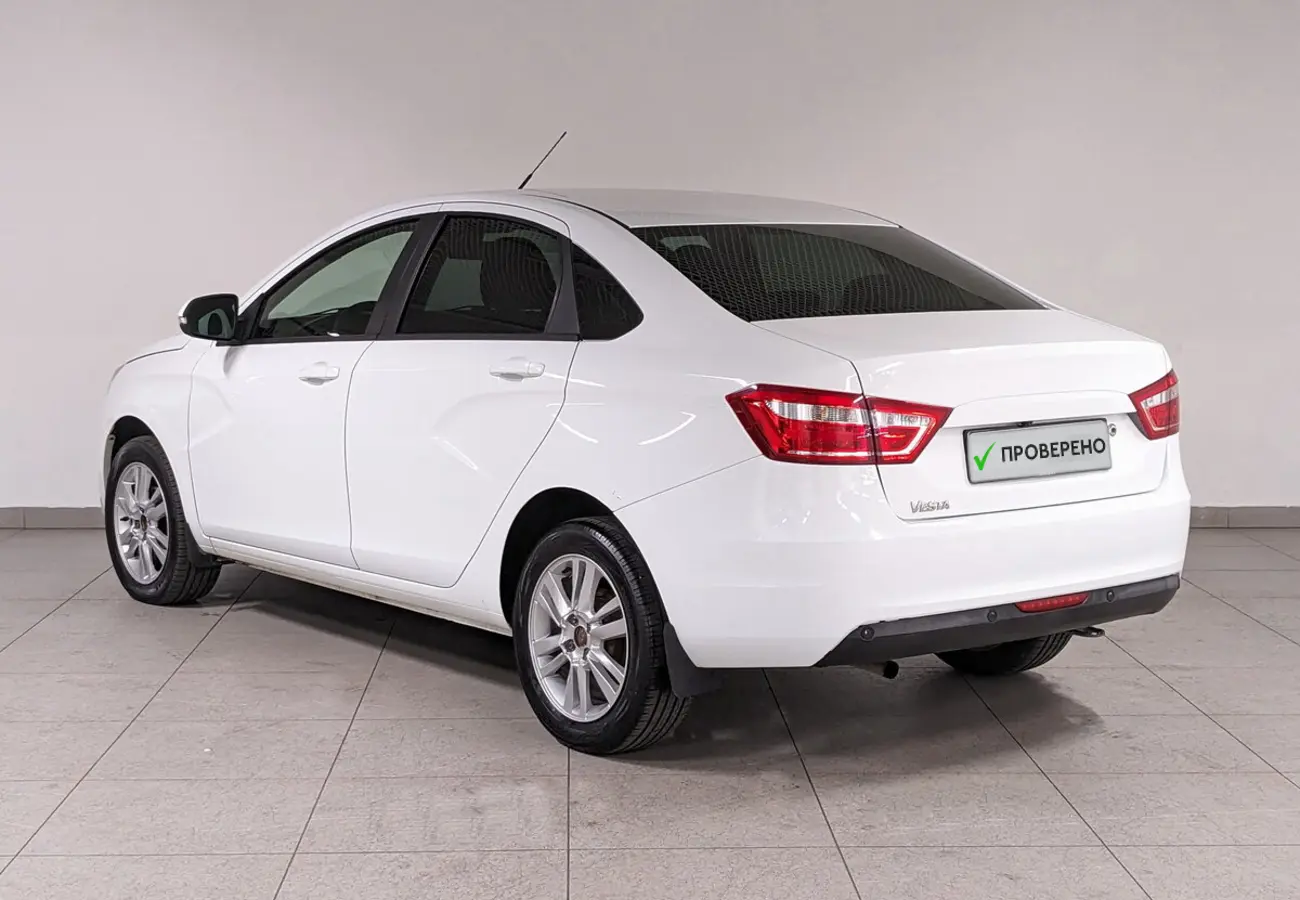 Lada (ВАЗ) Vesta
