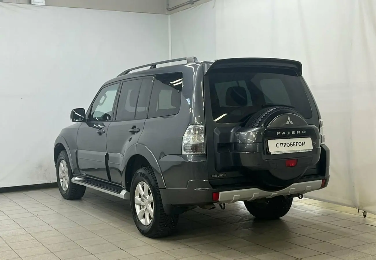 Mitsubishi Pajero