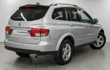 SsangYong Kyron