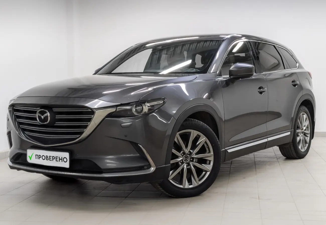 Mazda CX-9