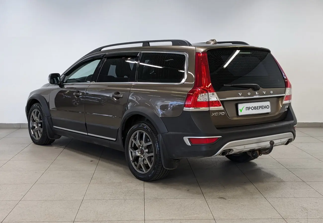 Volvo XC70