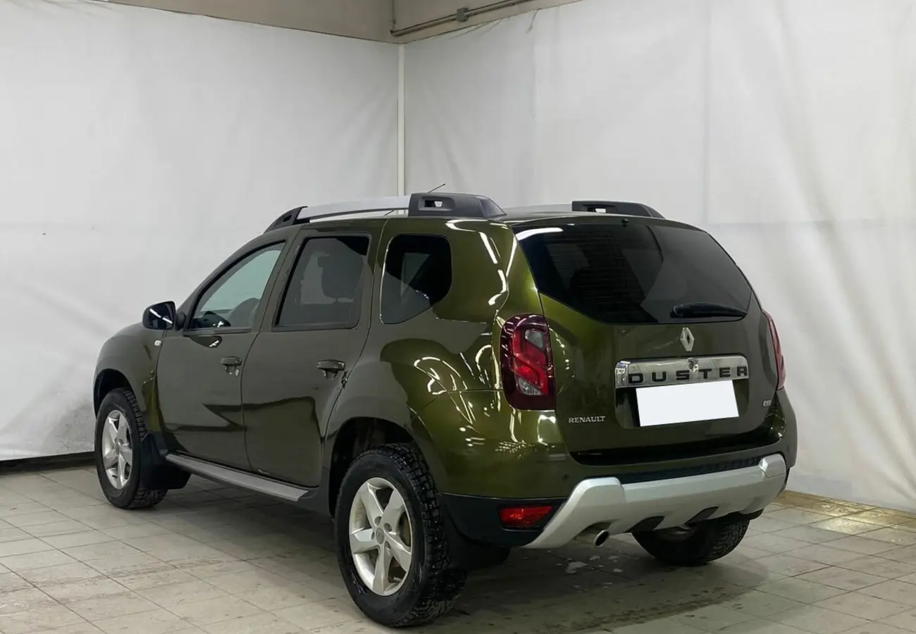 Renault Duster