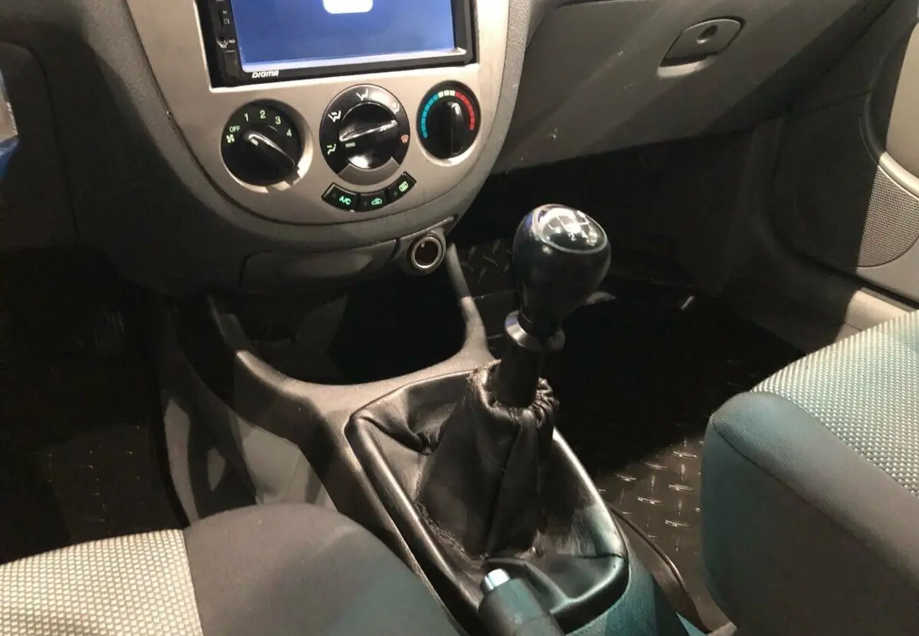 Chevrolet Lacetti