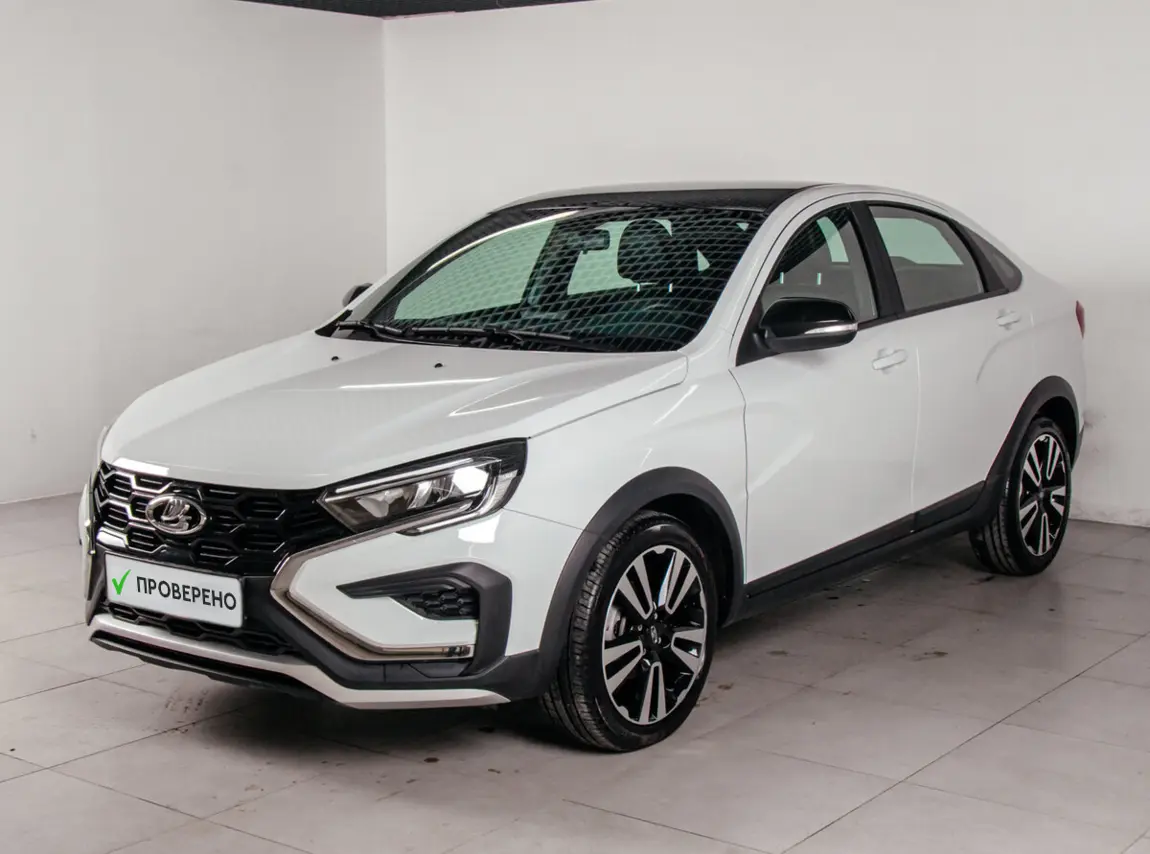 Lada (ВАЗ) Vesta