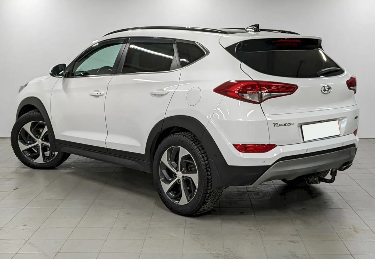 Hyundai Tucson
