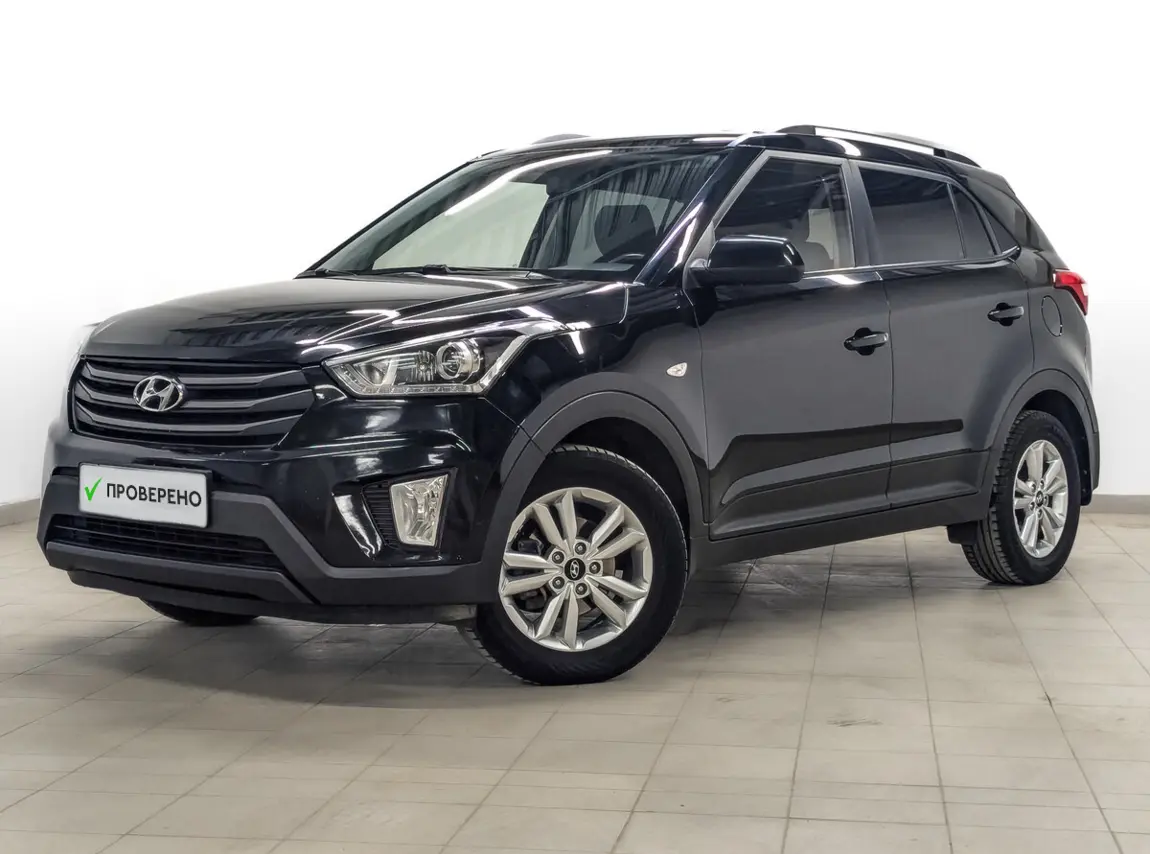 Hyundai Creta