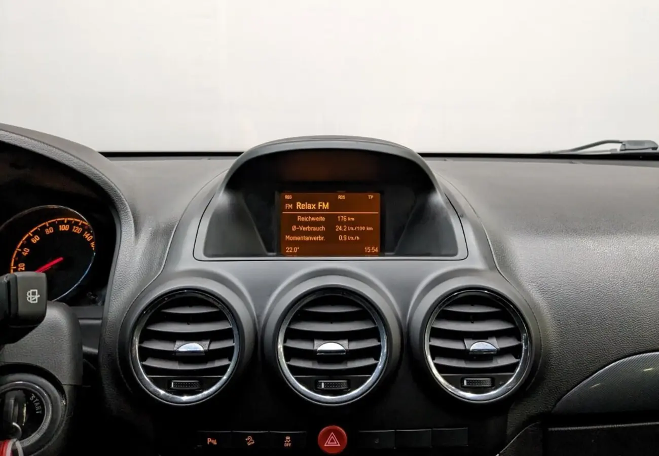 Opel Antara