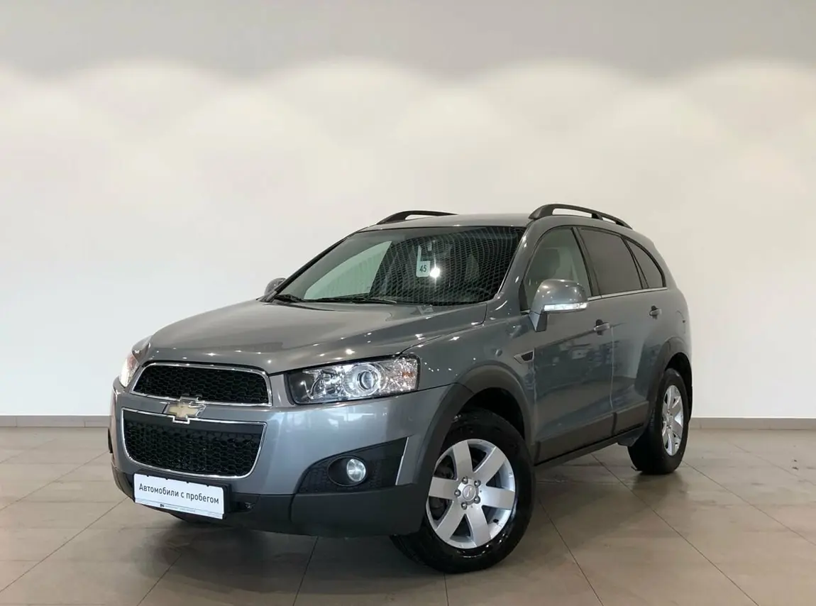 Chevrolet Captiva