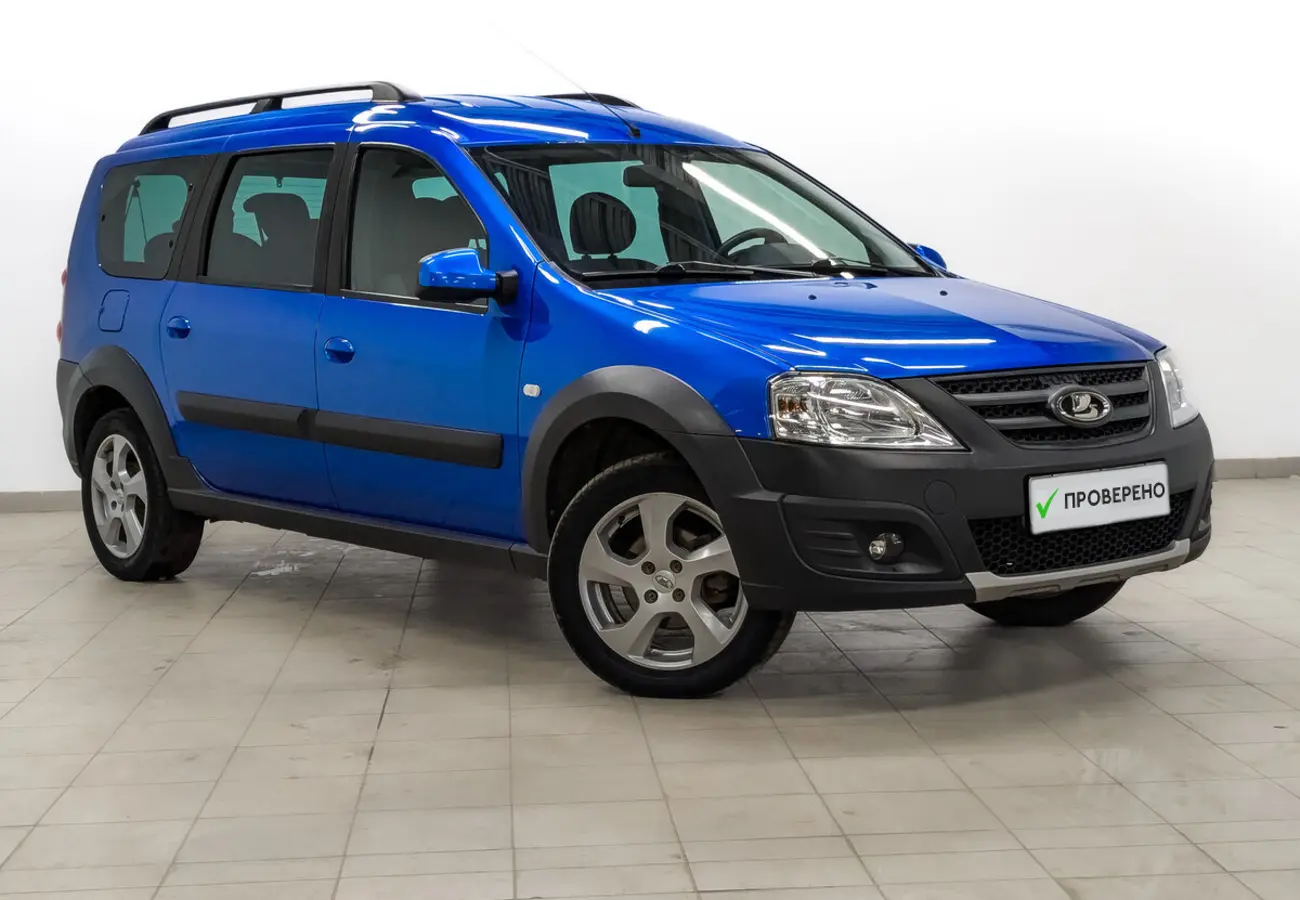 Lada (ВАЗ) Largus