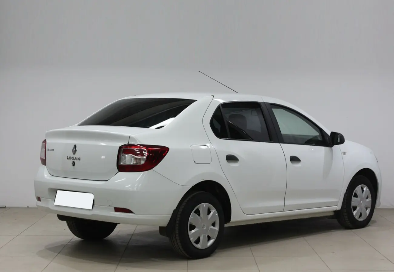 Renault Logan
