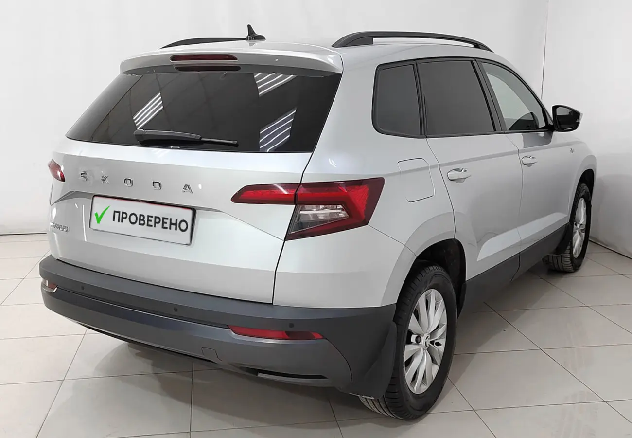 Skoda Karoq