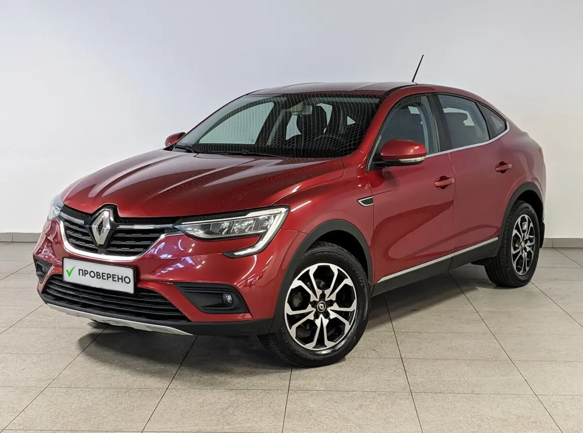 Renault Arkana